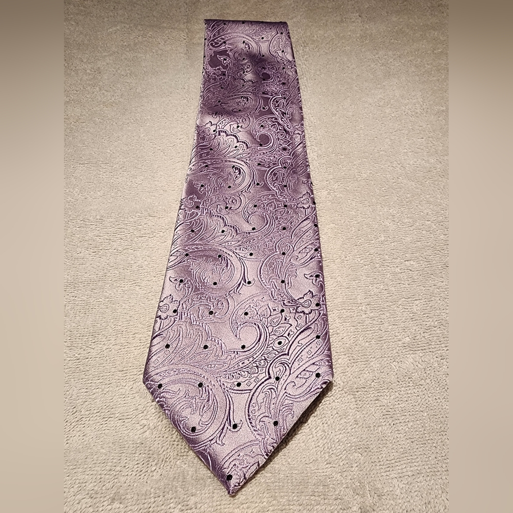 Sean John 100% Silk tie